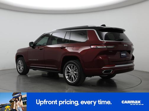 2023 Jeep Grand Cherokee L Summit