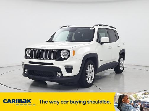 2019 Jeep Renegade Latitude