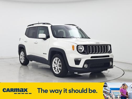 2019 Jeep Renegade Latitude