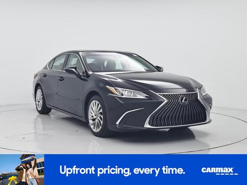 2020 Lexus ES 350 Luxury