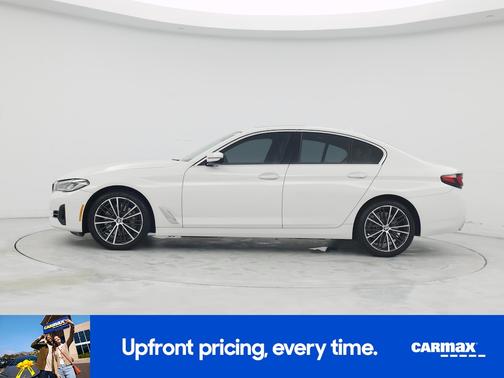 2021 BMW 530 I xDrive