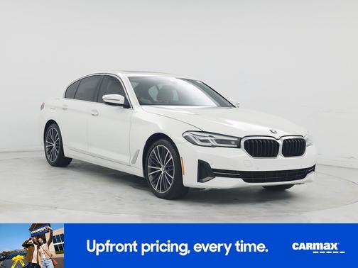 2021 BMW 530 I xDrive