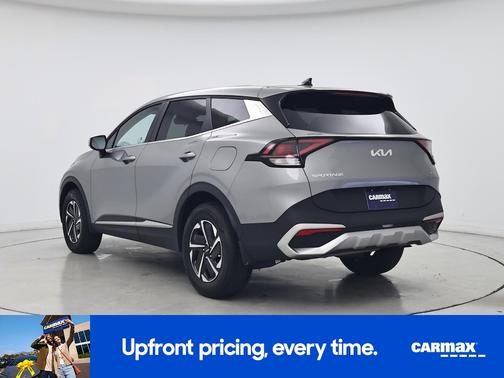2023 Kia Sportage Hybrid LX