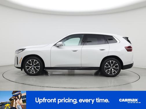 White 2025 BMW X3 xDrive30