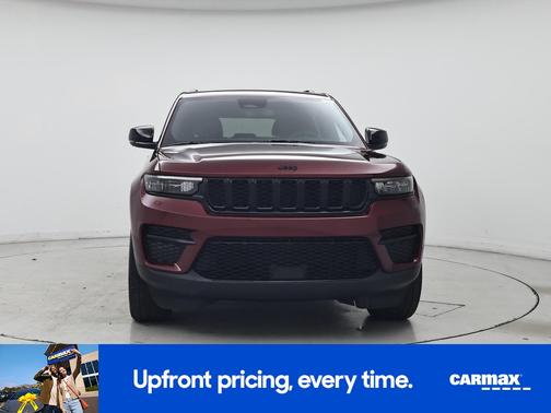 2024 Jeep Grand Cherokee Altitude X