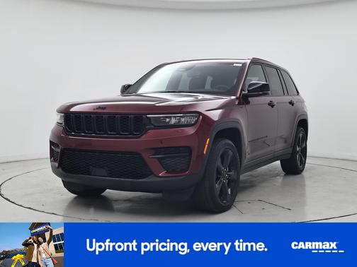 2024 Jeep Grand Cherokee Altitude X