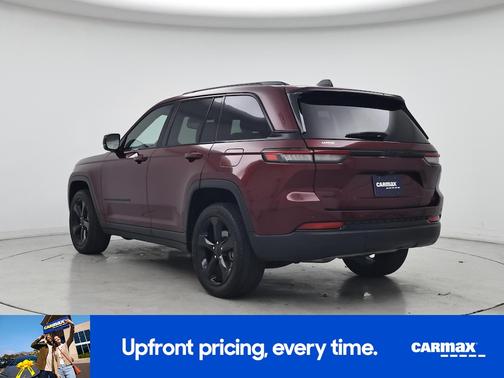 2024 Jeep Grand Cherokee Altitude X