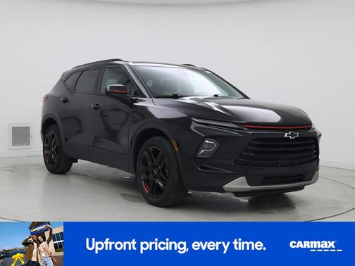 Black 2024 Chevrolet Blazer 2LT