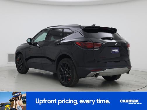 Black 2024 Chevrolet Blazer 2LT