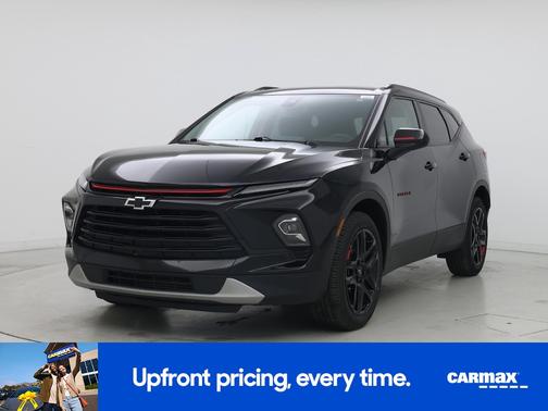 Black 2024 Chevrolet Blazer 2LT