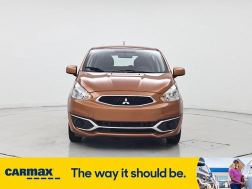 2018 Mitsubishi Mirage ES