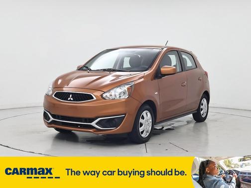 2018 Mitsubishi Mirage ES