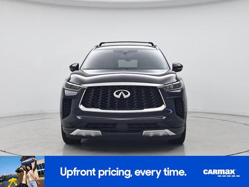 2022 INFINITI QX60 Autograph