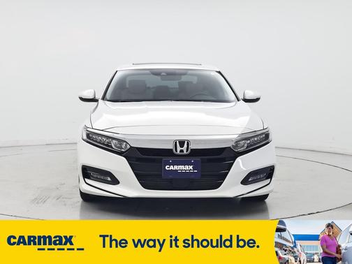 2019 Honda Accord EX-L