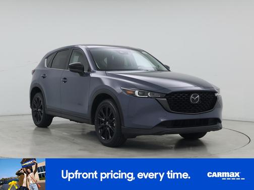 2023 Mazda CX-5 Carbon Edition