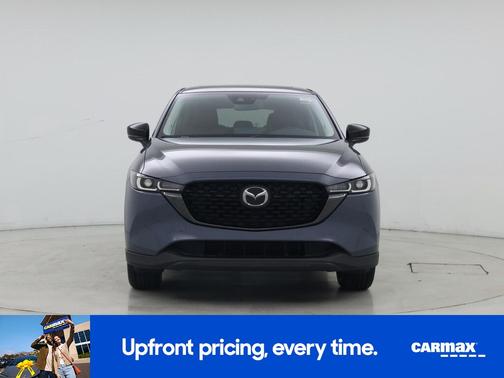 2023 Mazda CX-5 Carbon Edition