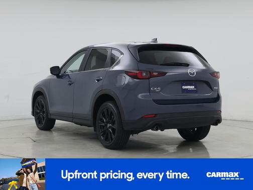 2023 Mazda CX-5 Carbon Edition