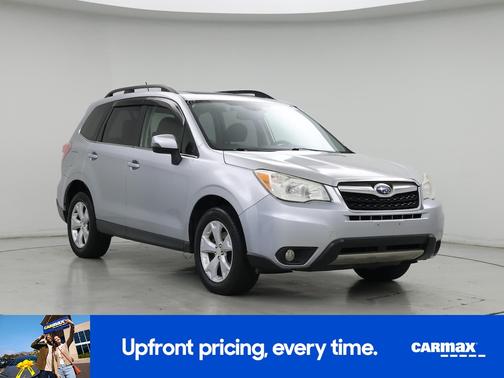 2014 Subaru Forester 2.5I Touring