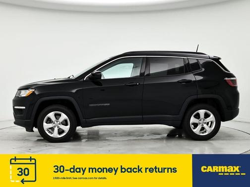Photo 3 of 25 of 2018 Jeep Compass Latitude