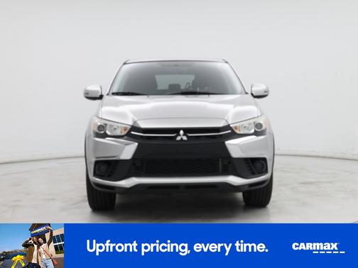 2018 Mitsubishi Outlander Sport ES