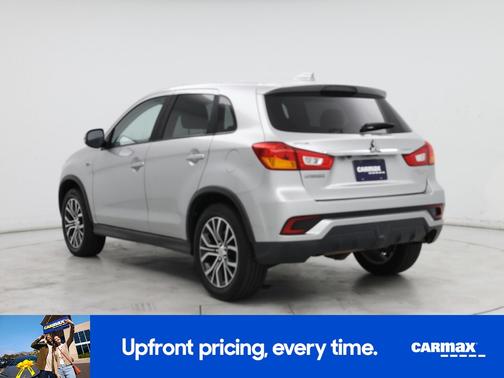 2018 Mitsubishi Outlander Sport ES