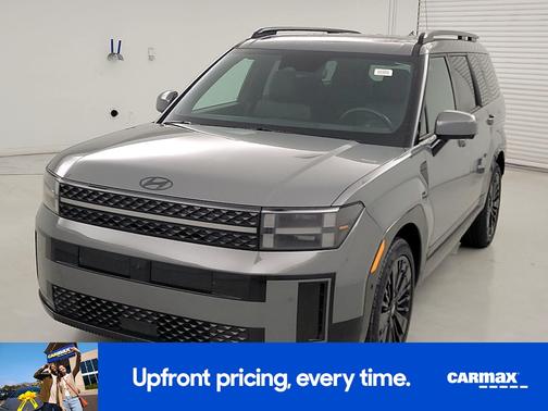 2024 Hyundai SANTA FE HEV Calligraphy