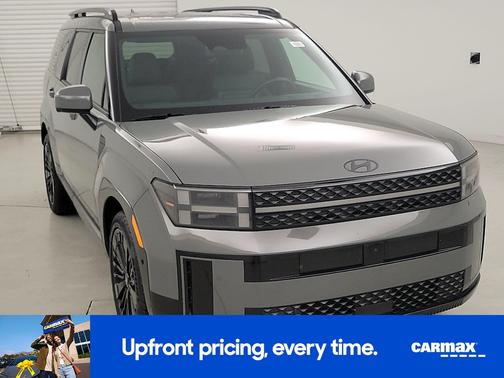 2024 Hyundai SANTA FE HEV Calligraphy