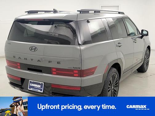 2024 Hyundai SANTA FE HEV Calligraphy