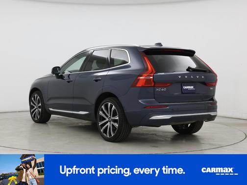 2023 Volvo XC60 B6 Ultimate Bright Theme