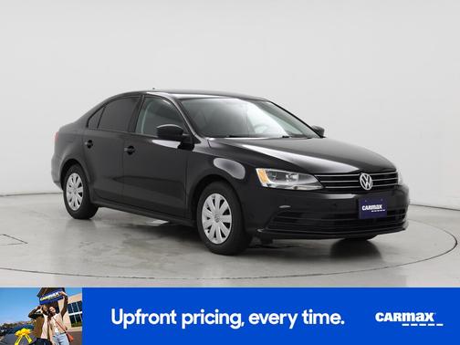 2015 Volkswagen Jetta S