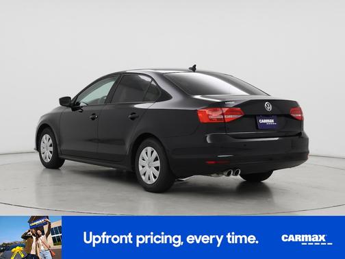 2015 Volkswagen Jetta S