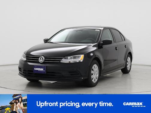 2015 Volkswagen Jetta S