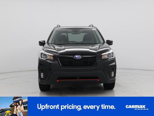 2020 Subaru Forester Sport