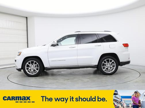 2014 Jeep Grand Cherokee Summit