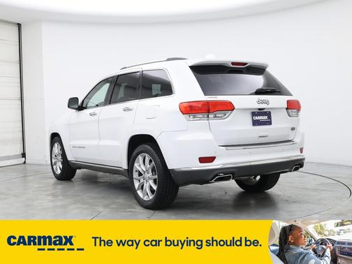 2014 Jeep Grand Cherokee Summit