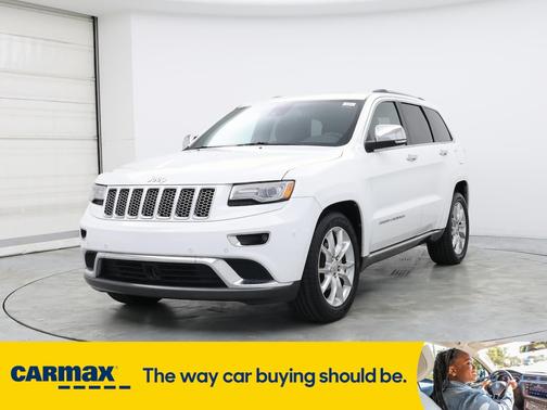2014 Jeep Grand Cherokee Summit