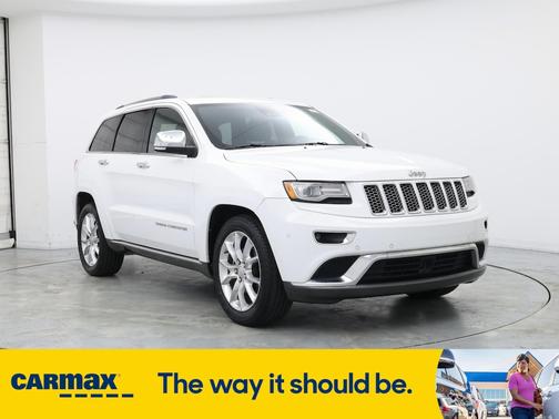 2014 Jeep Grand Cherokee Summit