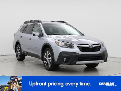 2022 Subaru Outback Limited XT