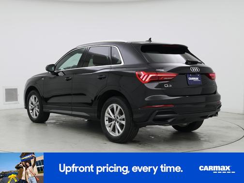 2022 Audi Q3 S-Line Premium Plus