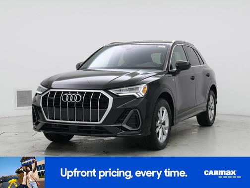 2022 Audi Q3 S-Line Premium Plus