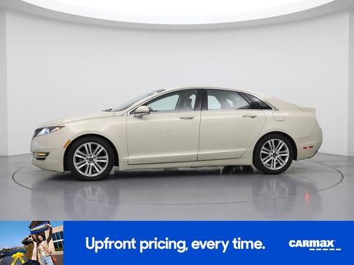 2016 Lincoln MKZ Hybrid 