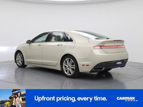 2016 Lincoln MKZ Hybrid 