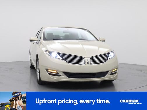 2016 Lincoln MKZ Hybrid 