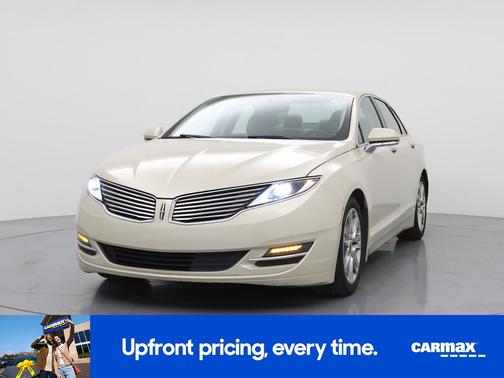 2016 Lincoln MKZ Hybrid 