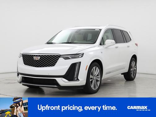 2023 Cadillac XT6 Premium Luxury