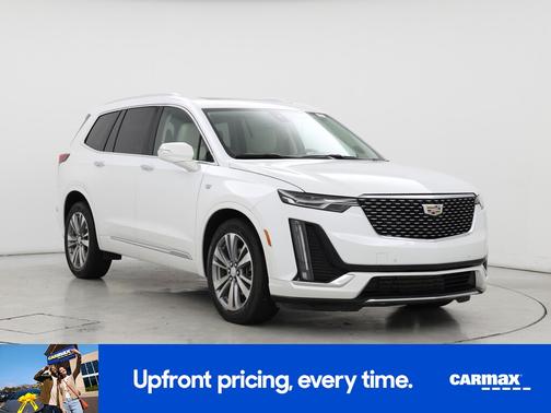 2023 Cadillac XT6 Premium Luxury