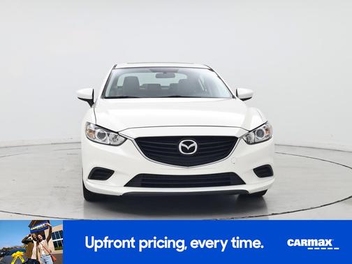 2016 Mazda Mazda6 I Touring