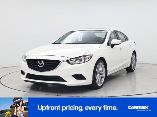 2016 Mazda Mazda6 I Touring
