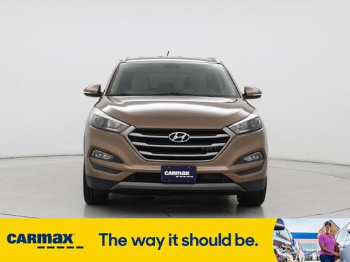 2016 Hyundai TUCSON Sport