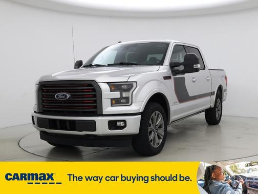 2017 Ford F-150 Lariat